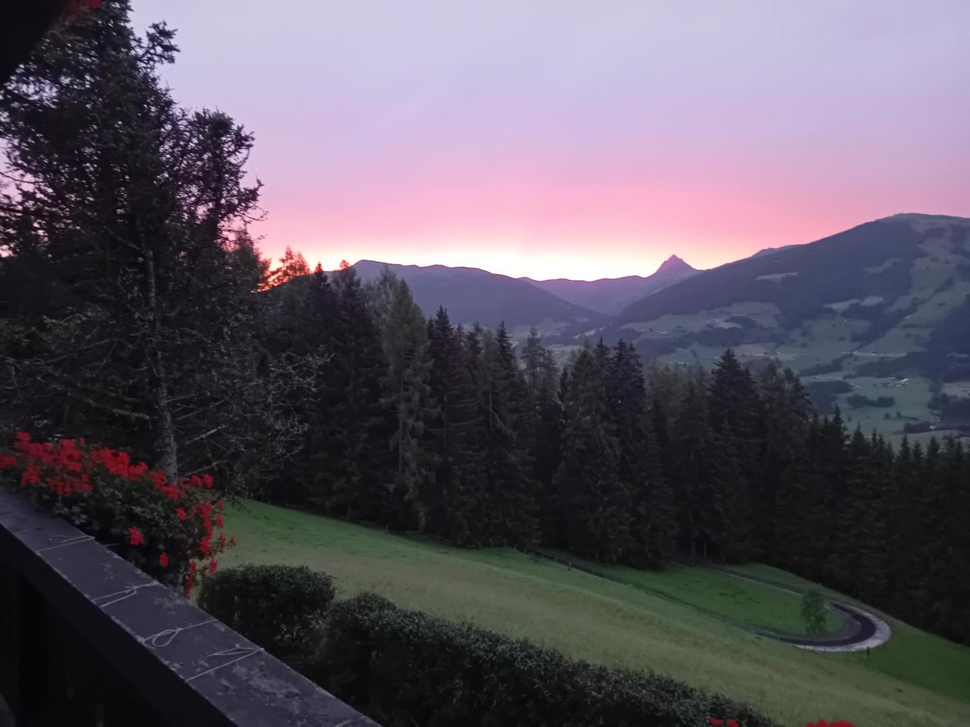 Ferienhaus Hochwimmer Hollersbach im Pinzgau Exterior foto