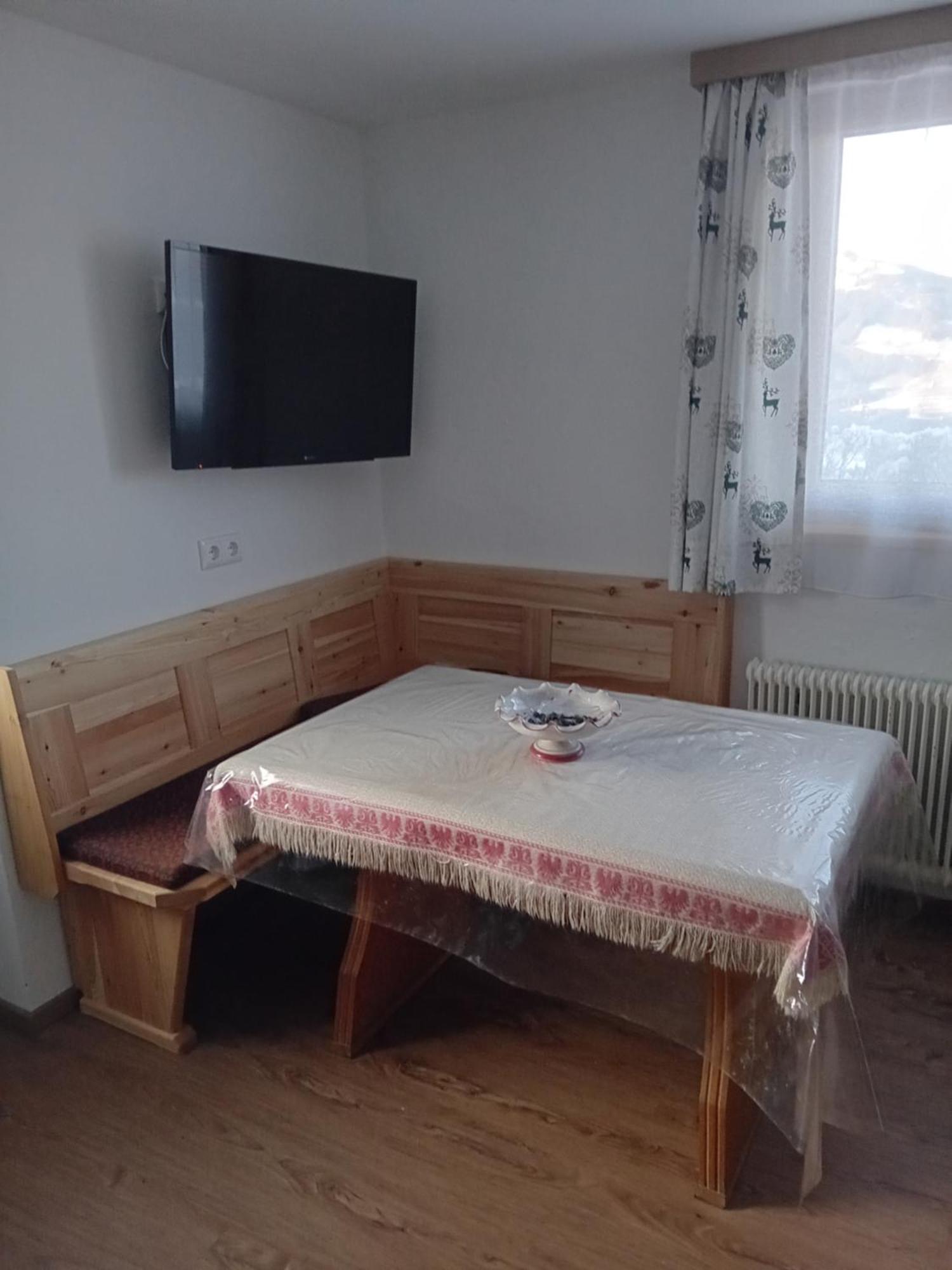 Ferienhaus Hochwimmer Hollersbach im Pinzgau Exterior foto