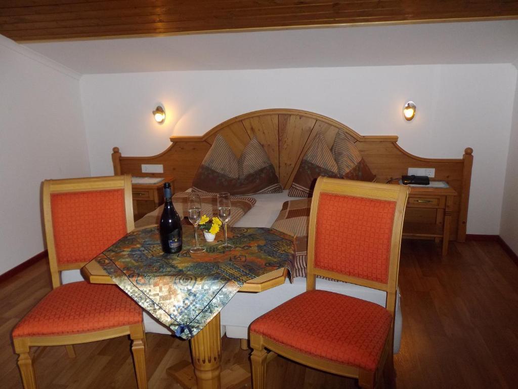 Ferienhaus Hochwimmer Hollersbach im Pinzgau Zimmer foto
