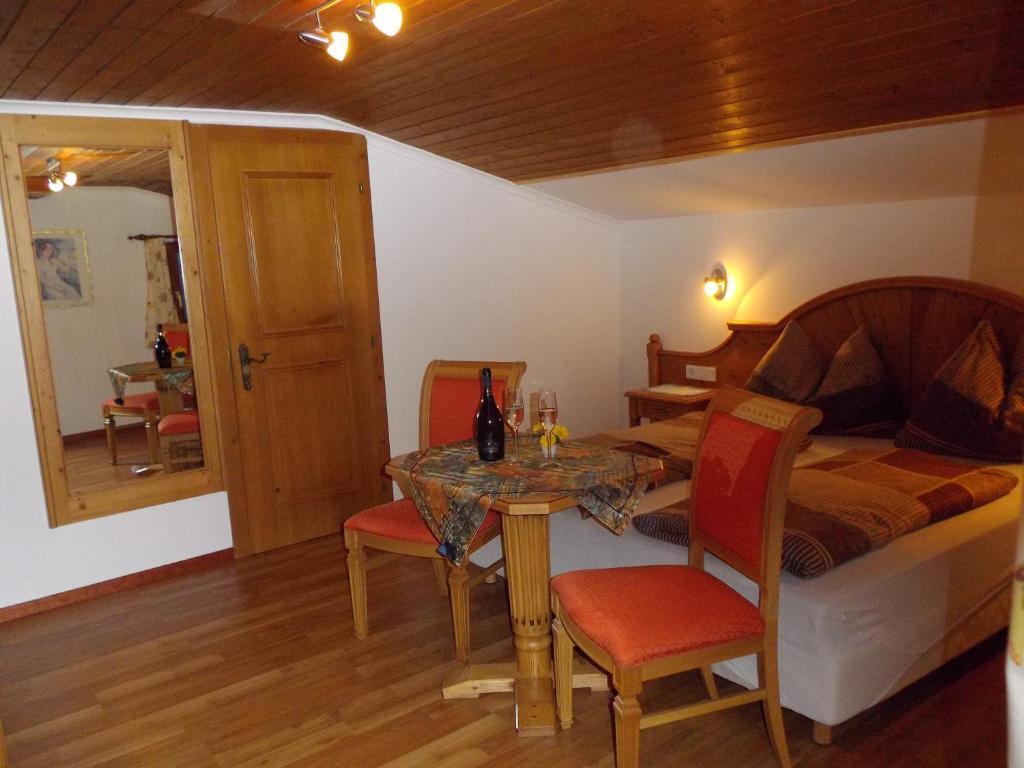 Ferienhaus Hochwimmer Hollersbach im Pinzgau Zimmer foto