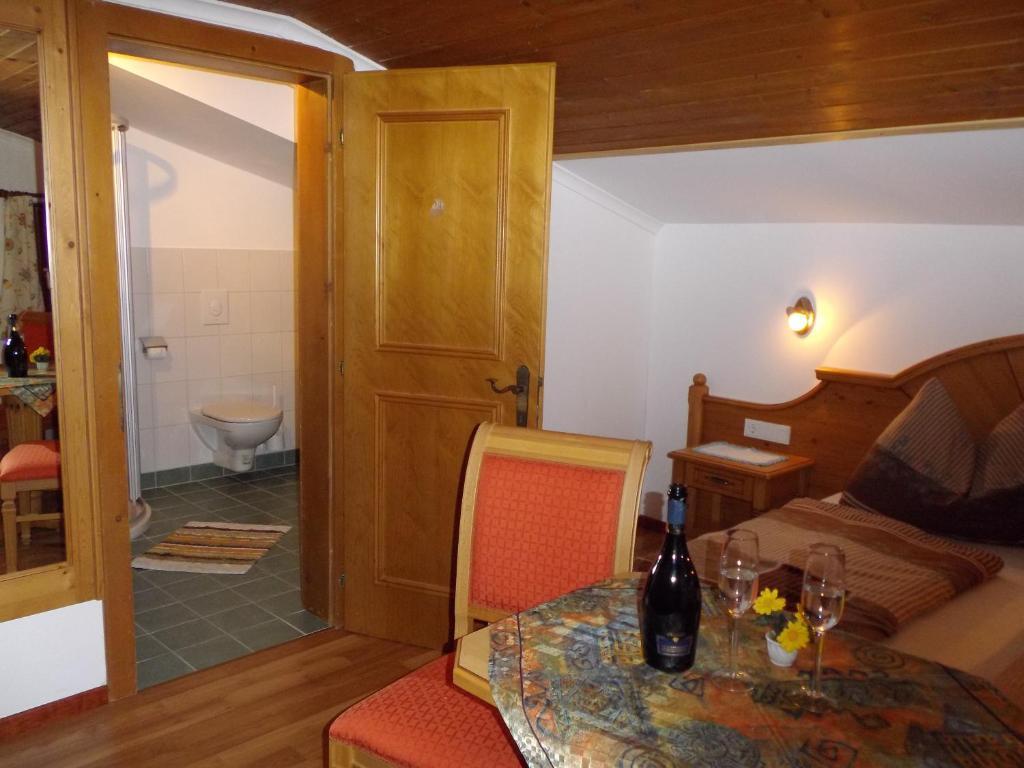 Ferienhaus Hochwimmer Hollersbach im Pinzgau Zimmer foto