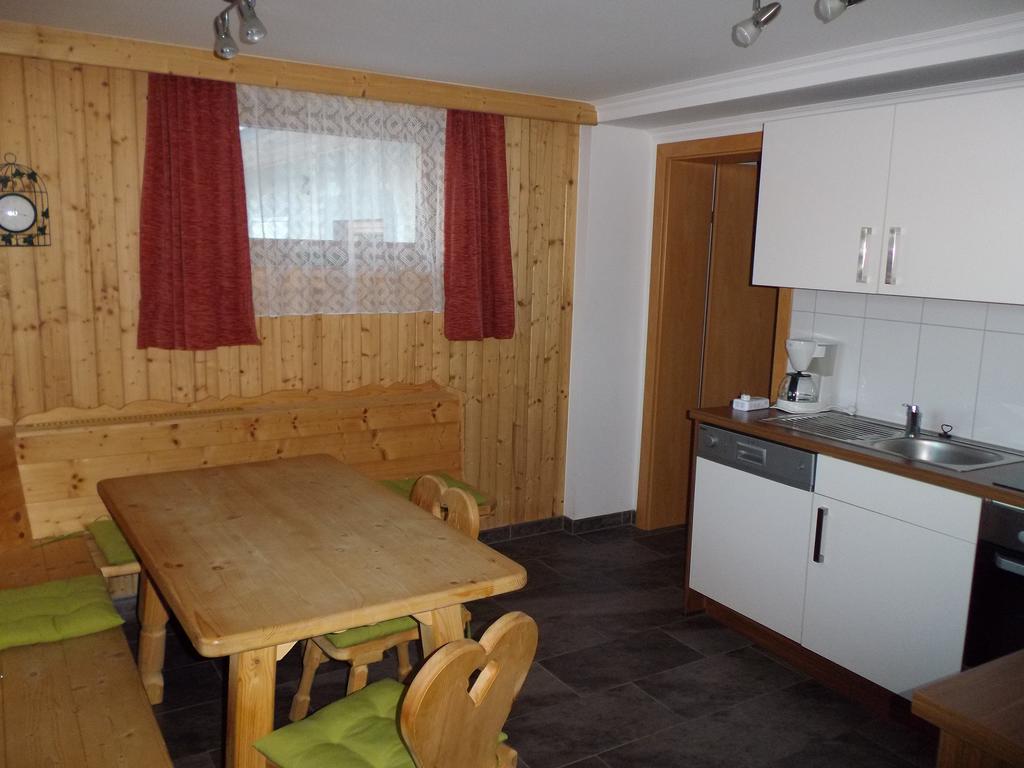 Ferienhaus Hochwimmer Hollersbach im Pinzgau Exterior foto