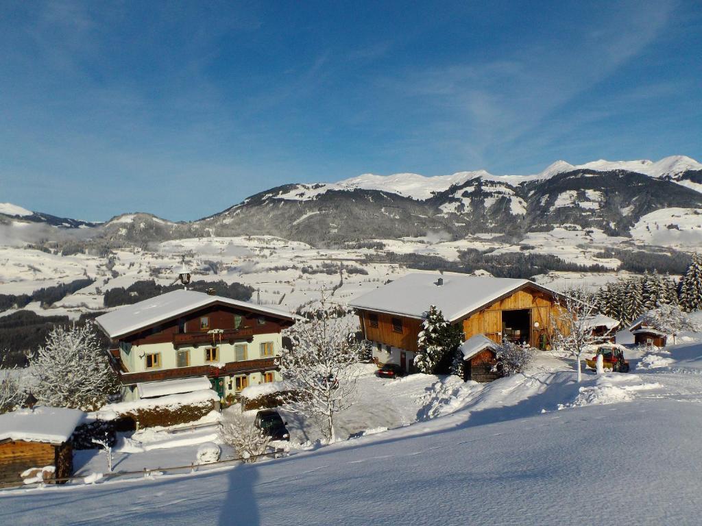 Ferienhaus Hochwimmer Hollersbach im Pinzgau Exterior foto
